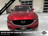 Thumbnail of 2021 Soul Red Crystal Metallic Mazda CX-5