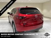 Thumbnail of 2021 Soul Red Crystal Metallic Mazda CX-5