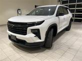 Photo of 2025 Summit White Chevrolet Traverse