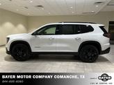 Thumbnail of 2026 Summit White GMC Acadia