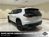 Thumbnail of 2026 Summit White GMC Acadia