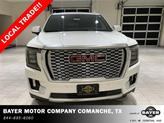 Thumbnail of 2021 White Frost Tri-Coat GMC Yukon