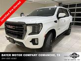Photo of 2023 Summit White GMC Yukon