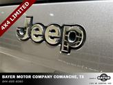 Thumbnail of 2020 Billet Silver Metallic Clearcoat Jeep Cherokee