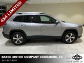 Thumbnail of 2020 Billet Silver Metallic Clearcoat Jeep Cherokee