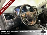 Thumbnail of 2020 Billet Silver Metallic Clearcoat Jeep Cherokee