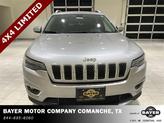 Thumbnail of 2020 Billet Silver Metallic Clearcoat Jeep Cherokee