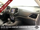 Thumbnail of 2020 Billet Silver Metallic Clearcoat Jeep Cherokee