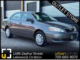 Photo of 2005 Phantom Gray Pearl Toyota Corolla