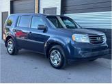 Thumbnail of 2012 Bali Blue Pearl Honda Pilot
