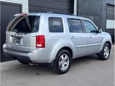 Thumbnail of 2010 Alabaster Silver Metallic Honda Pilot