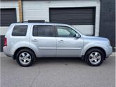Thumbnail of 2010 Alabaster Silver Metallic Honda Pilot