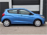 Thumbnail of 2017 Splash Metallic Chevrolet Spark