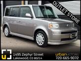 Photo of 2006 Silver Scion xB