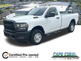 Photo of 2024 Bright White Clearcoat RAM 2500
