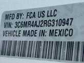 Thumbnail of 2024 Bright White Clearcoat RAM 2500