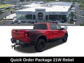 Thumbnail of 2025 Flame Red Clearcoat RAM 1500