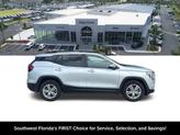 Thumbnail of 2022 Quicksilver Metallic GMC Terrain