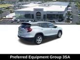 Thumbnail of 2022 Quicksilver Metallic GMC Terrain