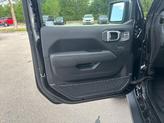 Thumbnail of 2025 Black Clearcoat Jeep Wrangler