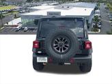 Thumbnail of 2025 Black Clearcoat Jeep Wrangler