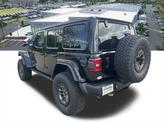 Thumbnail of 2025 Black Clearcoat Jeep Wrangler