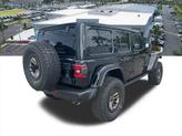 Thumbnail of 2025 Black Clearcoat Jeep Wrangler