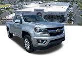 Thumbnail of 2017 Silver Ice Metallic Chevrolet Colorado
