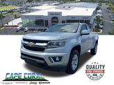 Photo of 2017 Silver Ice Metallic Chevrolet Colorado