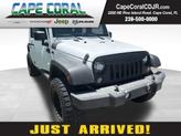 Photo of 2017 Bright White Clearcoat Jeep Wrangler Unlimited