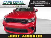 Photo of 2021 Redline 2 Coat Pearl Dodge Durango
