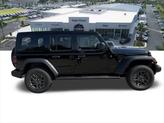 Thumbnail of 2025 Black Clearcoat Jeep Wrangler