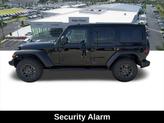 Thumbnail of 2025 Black Clearcoat Jeep Wrangler