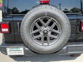 Thumbnail of 2025 Black Clearcoat Jeep Wrangler
