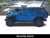 Thumbnail of 2025 Hydro Blue Pearlcoat Jeep Wrangler
