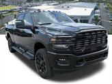 Thumbnail of 2025 Diamond Black Crystal Pearlcoat RAM 2500