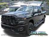 Photo of 2025 Diamond Black Crystal Pearlcoat RAM 2500