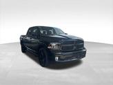 Thumbnail of 2019 Brilliant Black Crystal Pearlcoat RAM 1500