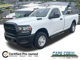 Photo of 2024 Bright White Clearcoat RAM 2500