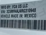 Thumbnail of 2024 Bright White Clearcoat RAM 2500