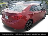 Thumbnail of 2018 Barcelona Red Metallic Toyota Corolla
