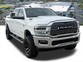 Thumbnail of 2021 Bright White Clearcoat RAM 2500