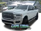 Photo of 2021 Bright White Clearcoat RAM 2500