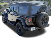 Thumbnail of 2025 Black Clearcoat Jeep Wrangler