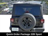 Thumbnail of 2025 Black Clearcoat Jeep Wrangler