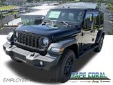 Photo of 2025 Black Clearcoat Jeep Wrangler
