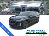 Photo of 2023 Mosaic Black Metallic Chevrolet Traverse