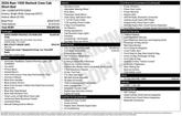 Thumbnail of 2026 Bright White Clearcoat RAM 1500