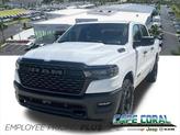 Photo of 2026 Bright White Clearcoat RAM 1500
