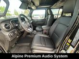 Thumbnail of 2025 Black Clearcoat Jeep Wrangler